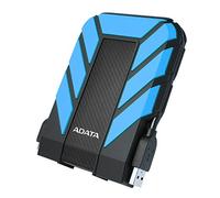 ADATA HD710 Pro IP68 Impermeable Disco Duro Externo 1000 GB Azul, Movil Resistente Agua Golpes a Polvo, 2,5 Pulgadas con USB 3.2 Gen 1 de Alta Velocidad (AHD710P-1TU31-CBL)
