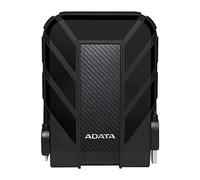 ADATA HD710 Pro IP68 Impermeable Disco Duro Externo 2000 GB Negro, Movil Resistente Agua Golpes a Polvo, 2,5 Pulgadas con USB 3.2 Gen 1 de Alta Velocidad (AHD710P-2TU31-CBK)