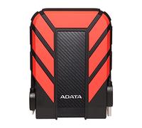 ADATA HD710 Pro IP68 Impermeable Disco Duro Externo 2000 GB Rojo, Movil Resistente Agua Golpes a Polvo, 2,5 Pulgadas con USB 3.2 Gen 1 de Alta Velocidad (AHD710P-2TU31-CRD)