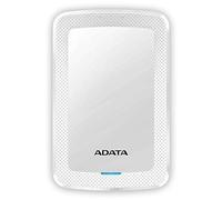 ADATA HV300 - Disco duro externo (1000 GB, 2.5", 3.0 (3.1 Gen 1), Blanco)