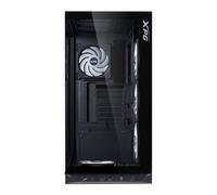 ADATA INVADER X BTF Midi Tower ATX Negro, XPG INVADER X BTF, Vidrio SPCC