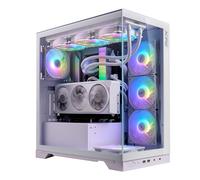 ADATA INVADERXMT Midi-Tower Blanco ATX micro ATX Mini SPCC