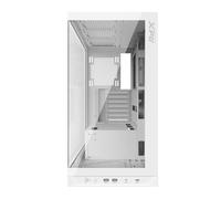 ADATA INVADERXMTWOF Torre Media Blanca ATX microATX SPCC 475 mm 448 mm