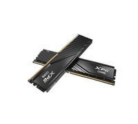 XPG Lancer Blade RBG DDR5 6400MHz CL32 32GB (2x16GB) PC5-51200 RAM 288-Pins UDIMM Desktop Memory Kit Black Heatsink(AX5U6400C3216G-DTLABRBK)