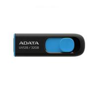 ADATA Lapiz Usb AUV128 32GB USB 3.0 Negro/Azul
