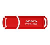 ADATA Lápiz USB DashDrive Value UV150 32 GB, Rojo