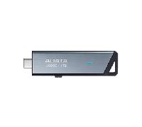 ADATA UE800 unidad flash USB 1 TB USB Tipo C 3.2 Gen 2 (3.1 Gen 2) Plata