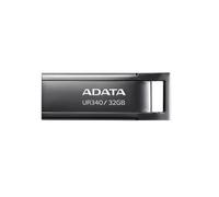 ADATA Lapiz USB UR340 32GB USB 3.2 Metal Black