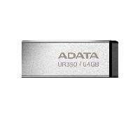 adata lapiz usb ur350 64gb usb 3.2 metálica