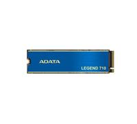 A-DATA Technology SSD|ADATA|Legend 710|2TB|M.2|PCIE|NVMe|3D NAND|Write Speed 1800 MBytes/Sec|Read Speed 2400 MBytes/Sec|TBW 520 TB|MTBF 1500000 Hours|ALEG-710-2TCS