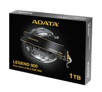 Adata LEGEND 900 1TB PCIe Gen4 x4 NVMe 1.4 SSD