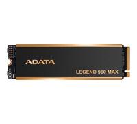 ADATA SSD 1.0TB Legend 960 MAX M.2 PCI4 M.2 2280