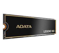 Adata Legend 960 - Ssd - 2 Tb - Intern - M.2 2280 - M.2 Card - 256-BiT-Aes - Integrierter K?hlk?rper