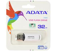 ADATA MEM. USB 32GB C906 Blanco