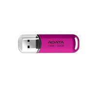 ADATA Memoria USB de 32 GB C906 2.0, color rosa, AC906-32G-RPP