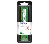 ADATA Memoria RAM ADDU1600W8G11-S DDR3L 1600 MHz PC3L-12800 8GB CL11 1x8GB