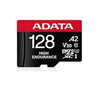 ADATA MICROSD 128GB CL10 UHS-I U3 V30S 100/80MBPS + Adaptador SD