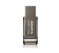 ADATA PENDRIVE 32GB USB3.1 UV131 Gris AUV131-32G-RGY