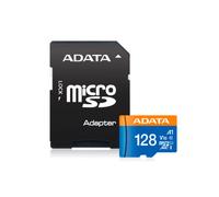 Adata Premier 128GB - MicroSD + Adaptador