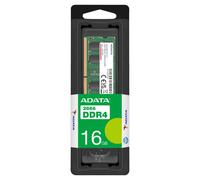 ADATA Premier 16GB, DDR4, 2666MHz (PC4-21300), CL19, SODIMM Memory, 1024x8