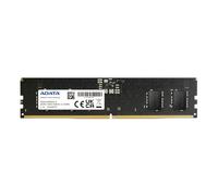A-Data Technology Premier, 8GB, DDR5, 4800MHz (PC5-38400), CL40, 1.1V, ECC, Memoria DIMM, Negro