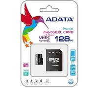 Adata Premier microSDXC 128 GB, Clase 10, UHS-I