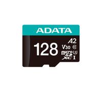 Tarjeta Micro Sd Adata 128Gb Cl10 + Adaptador Sd