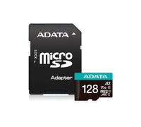 Adata Premier Pro 128GB - MicroSD + Adaptador