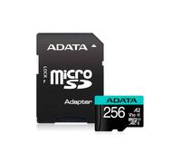 Adata Premier Pro 256GB - MicroSD + Adaptador