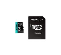 ADATA - Premier Pro 64 GB MicroSDXC UHS-I Clase 10