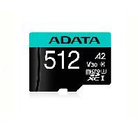 Adata premier pro - tarjeta de memoria microsdxc/sdhc uhs-i u3 (clase