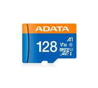 A-Data Technology microSD Premier 128GB UHS1/CL10/A1+Adapter