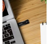ADATA - SC610 2 TB USB tipo A 3.2 Gen 2 (3.1 Gen 2) Negro