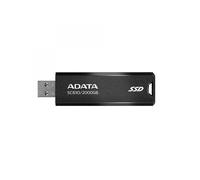 ADATA SC610 2 TB USB Tipo A 3.2 Gen 2 (3.1 Gen 2) Negro