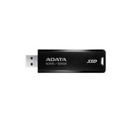 Adata sc610 500 gb usb tipo a 3.2 gen 2 (3.1 gen 2) negro