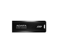 ADATA SC610 SSD Externo 2TB USB 3.2 Gen2 Negro