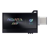 ADATA SC730 512 GB USB Tipo-C 3.2 Gen 2 (3.1 Gen 2) Negro