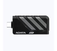 Disco Duro Adata SC735 2TB SSD Externa USB-C 1050MB/s Gris Negro