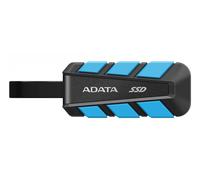 ADATA SC740 1 TB USB Tipo-C 3.2 Gen 2 (3.1 Gen 2) Negro, Azul
