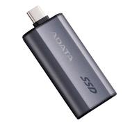 ADATA SC750 500 GB USB Tipo-C 3.2 Gen 2 (3.1 Gen 2) Gris