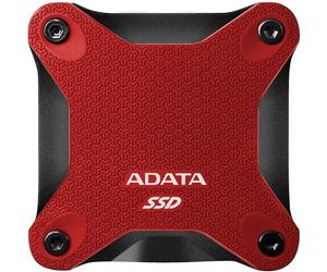 Adata Sd620 - 512 Gb - MicrO-Usb B - 3.2 Gen 2 (3.1 Gen 2) - 520 Mb/s - 10 Gbit/s - Rot (sd620-512gcrd)
