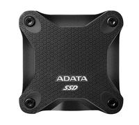 ADATA SD620 SSD Externa 512 GB Negra Micro-USB B 3.2 Gen 2 10 Gbit/s