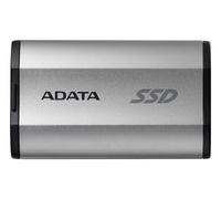 ADATA SD810 500 GB USB Tipo-C USB 3.2 Gen 2x2 Negro, Plata