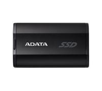 ADATA SSD externo SD810 1 TB USB 3.2 2000 MB/s IP68 aluminio Negro