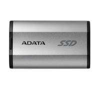 Adata Sd810 - Ssd - 1tb - Extern (tragbar) - Usb 3,2 Gen 2 (usB-C Steckverbinder) - Schwarz (sd810-1000G-Cbk)