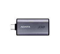 ADATA SE750 500GB High Speed Type-C up to 1000MB/s Compatible with Mobile Phones