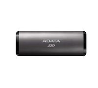 Disco duro externo 1 TB - ADATA SE760, SSD, Gris