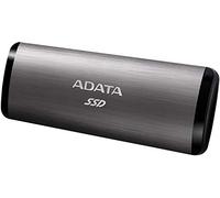 Adata Se760 512 Gb Ssd, Grau, Usb-C 3.2 Gen 2