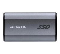Disco Duro Externo ADATA Elite SE880 4 TB USB Tipo C Gris