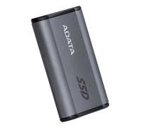 Adata se880 500 gb superspeed usb 3.2 gen 2x2 usb tipo-c ssd portátil